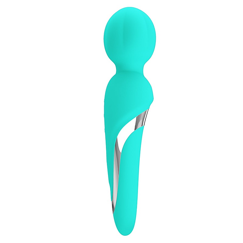 Pretty Love Walter Super Soft Silicone Wand Massager - Body Wands