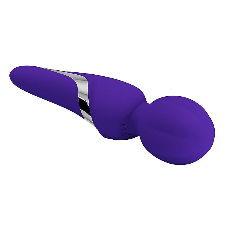 Pretty Love Walter Super Soft Silicone Wand Massager - Body Wands