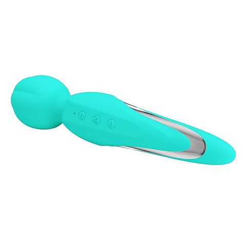 Pretty Love Walter Super Soft Silicone Wand Massager - Body Wands