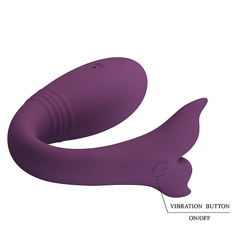 Baile Pretty Love AYLEEN - Mobile App Control vibrator - G-Spot Vibrators