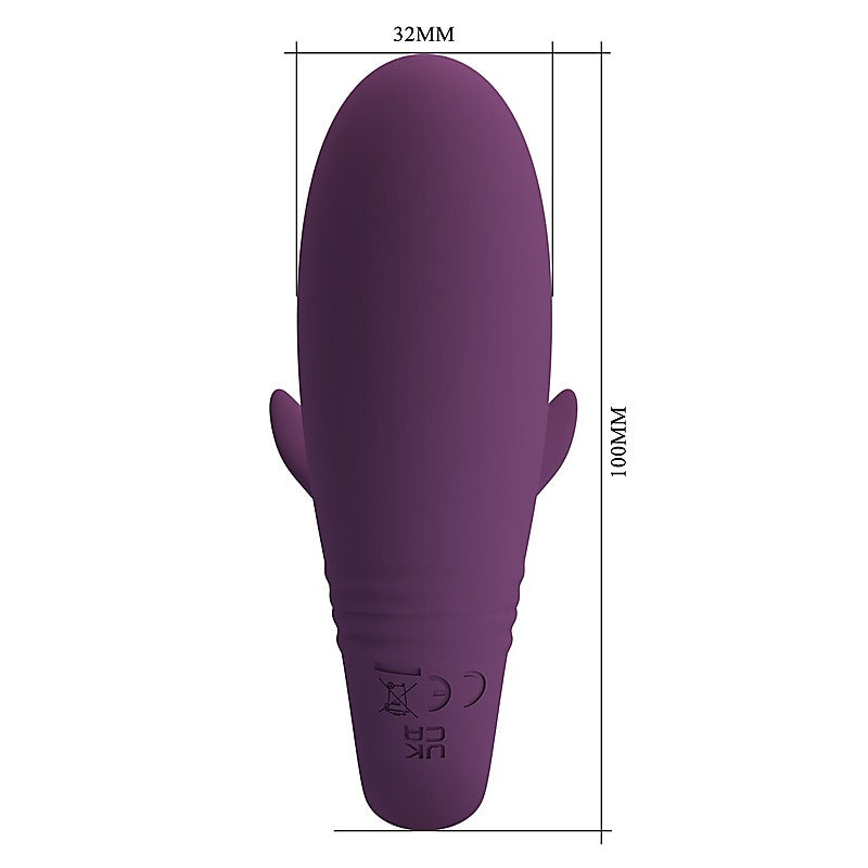 Baile Pretty Love AYLEEN - Mobile App Control vibrator - G-Spot Vibrators