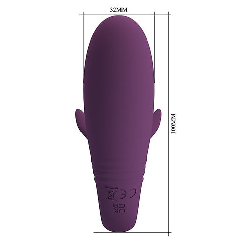 Baile Pretty Love AYLEEN - Mobile App Control vibrator - G-Spot Vibrators
