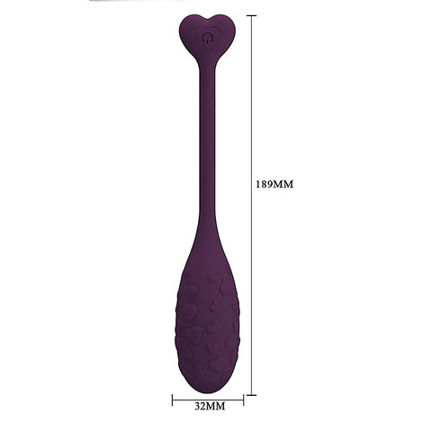 Baile Pretty Love FISHERMAN Mobile App Control Vibrator - Love Eggs and Kegel Exercisers