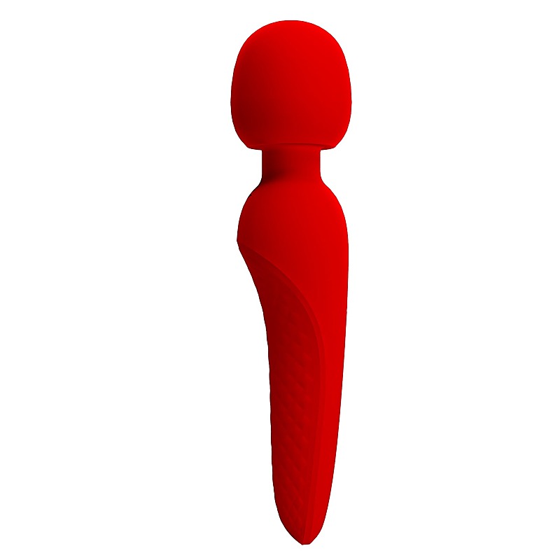 Pretty Love Meredith Silicone Body Wand Vibrator By Baile - Body Wands