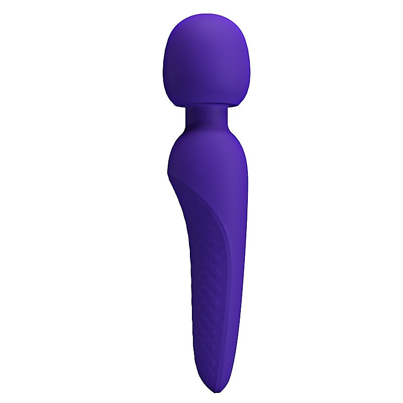 Pretty Love Meredith Silicone Body Wand Vibrator By Baile - Body Wands
