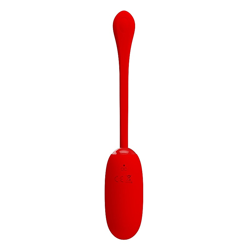 Baile Pretty Love JULIUS Silicone Bullet Massager - Love Eggs and Kegel Exercisers
