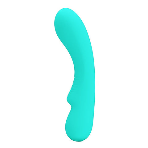 Baile Pretty Love Matt 12 Functions G-Spot Vibrator - G-Spot Vibrators