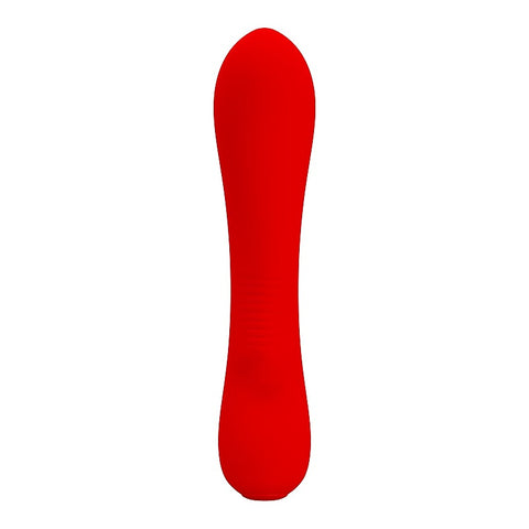 Baile Pretty Love Matt 12 Functions G-Spot Vibrator - G-Spot Vibrators