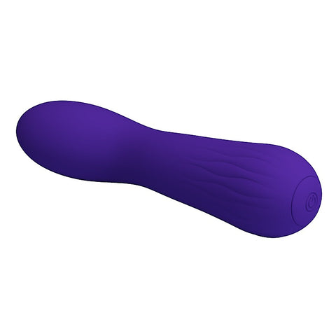 Baile Pretty Love FAUN Silicone Flexible G-Spot Vibrator - G-Spot Vibrators