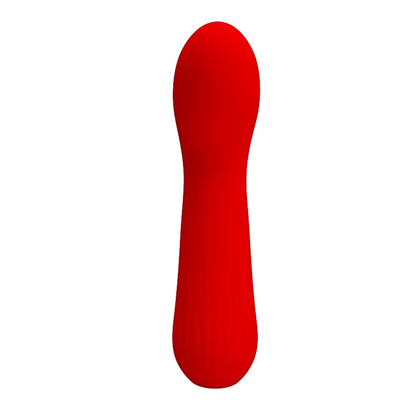 Baile Pretty Love FAUN Silicone Flexible G-Spot Vibrator - G-Spot Vibrators