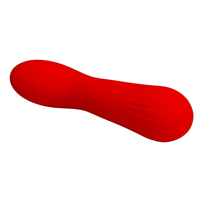 Baile Pretty Love FAUN Silicone Flexible G-Spot Vibrator - G-Spot Vibrators