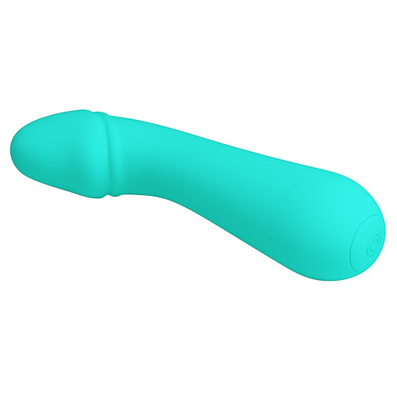 Baile Pretty Love CETUS Realistic Flexible Vibrator - G-Spot Vibrators