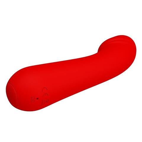 Baile Pretty Love CETUS Realistic Flexible Vibrator - G-Spot Vibrators