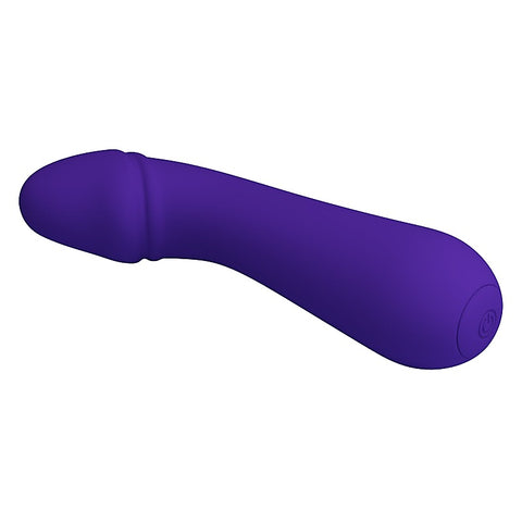 Baile Pretty Love CETUS Realistic Flexible Vibrator - G-Spot Vibrators