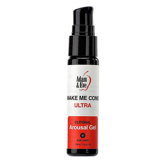 Adam & Eve MAKE ME COME ULTRA Clitoral Arousal Gel 29 ml