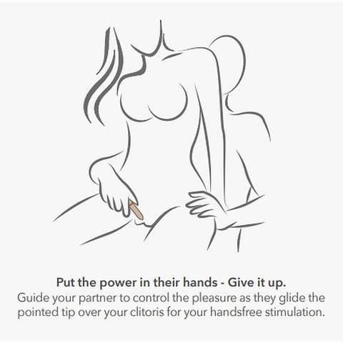 Poppy Bullet by Rocks Off - Bullet Vibrators