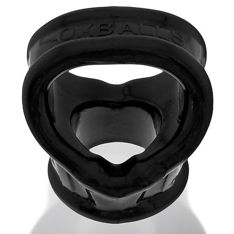 Fit Men'S Stretchy Slimmer Cocksling By Oxballs - Ball and Cock Toys