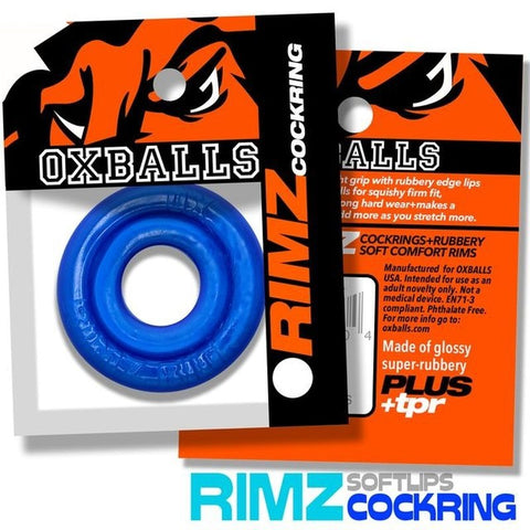 Rimz Ring by OxBalls - Stretchy Cock Rings