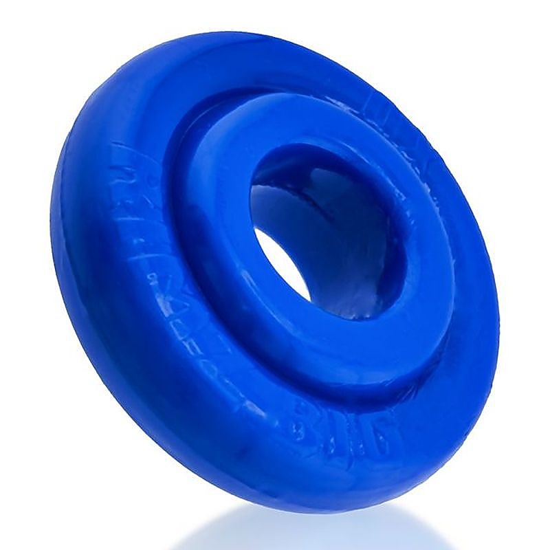 Rimz Big Thick Larger Fit Cock Ring By Oxballs - Stretchy Cock Rings