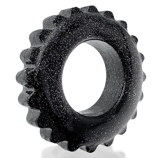 Plushy Soft Comfort Fit Cock Ring By Oxballs - Stretchy Cock Rings