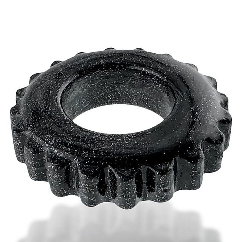 Plushy Soft Comfort Fit Cock Ring By Oxballs - Stretchy Cock Rings