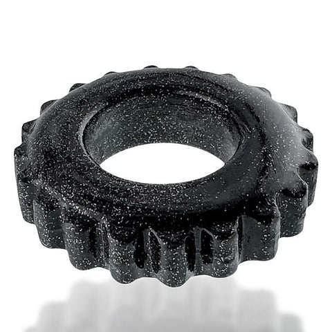 Plushy Soft Comfort Fit Cock Ring By Oxballs - Stretchy Cock Rings