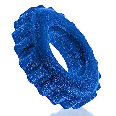 Plushy Soft Comfort Fit Cock Ring By Oxballs - Stretchy Cock Rings