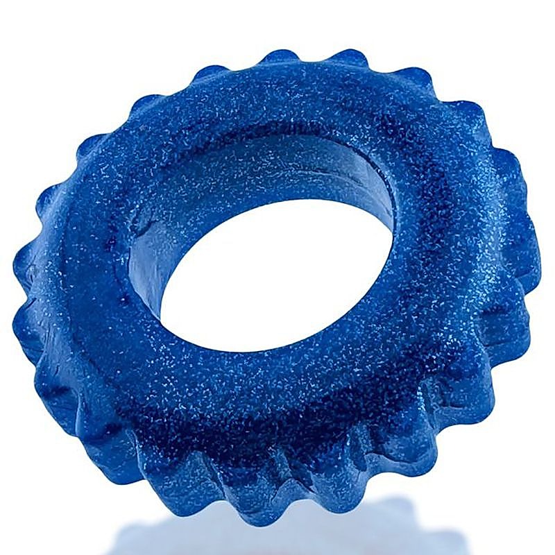 Plushy Soft Comfort Fit Cock Ring By Oxballs - Stretchy Cock Rings