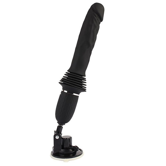 BMS Factory Aeshma Mountable Remote Heating Thrust Machine - Sex Machines