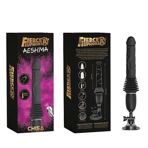 BMS Factory Aeshma Mountable Remote Heating Thrust Machine