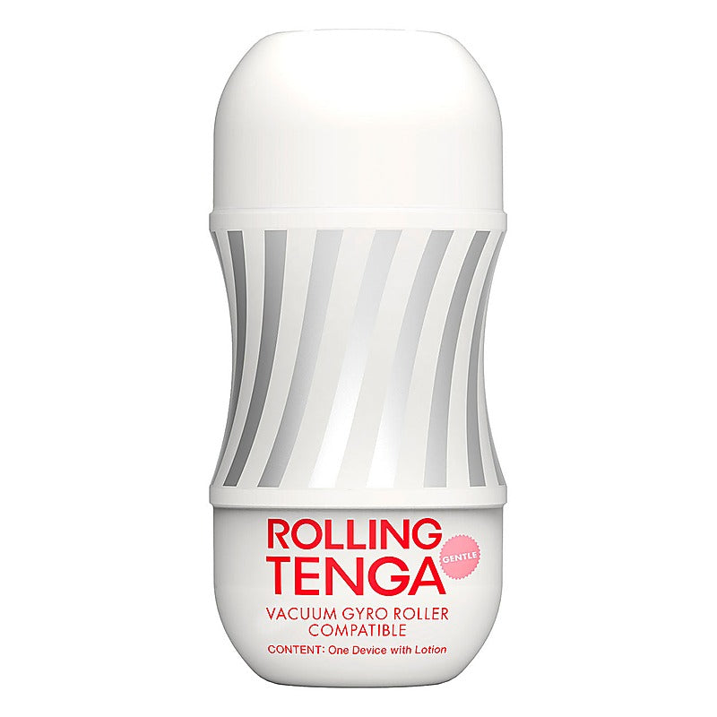 Rolling Tenga Gyro Roller Masturbation Cup By Tenga - Masturbators and Strokers