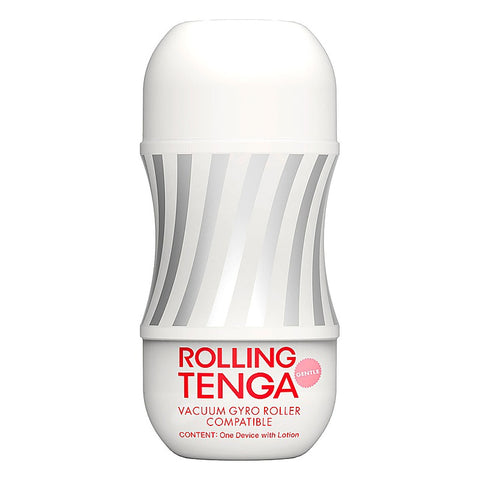 Rolling Tenga Gyro Roller Masturbation Cup By Tenga - Masturbators and Strokers