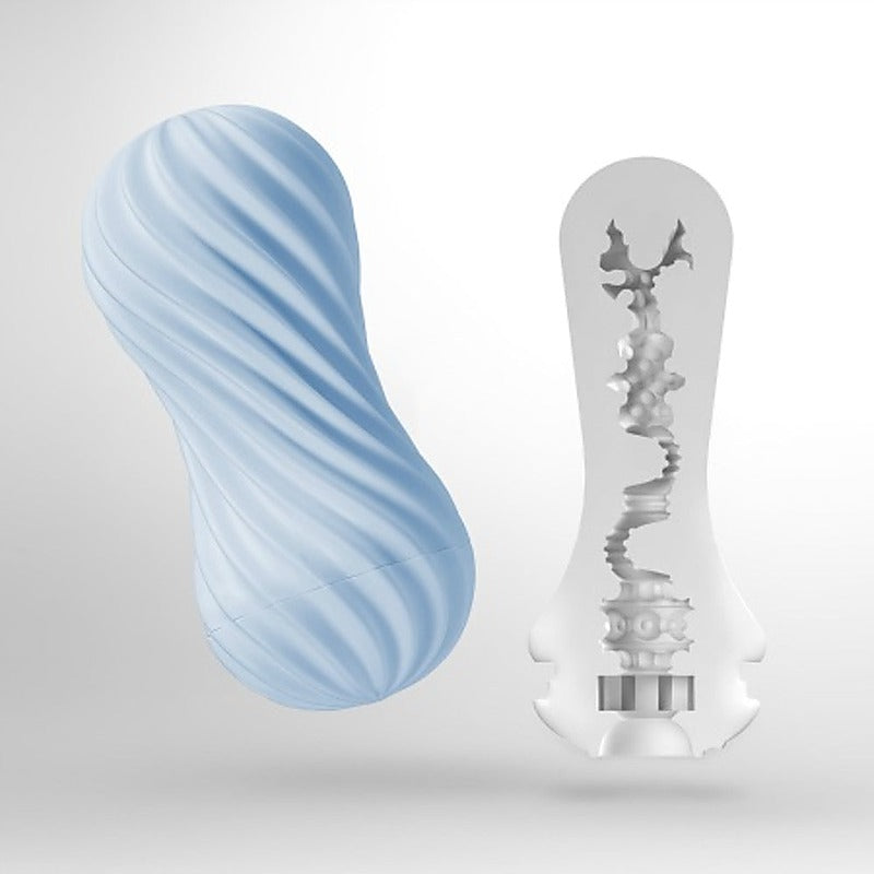 Flex Male Pleasure Strokers Sleeves By Tenga - Masturbators and Strokers
