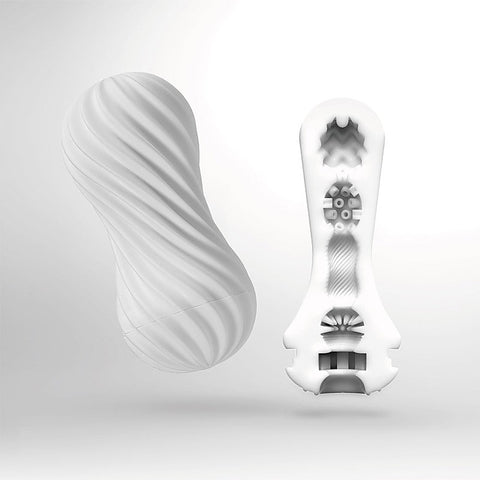 Flex Male Pleasure Strokers Sleeves By Tenga - Masturbators and Strokers