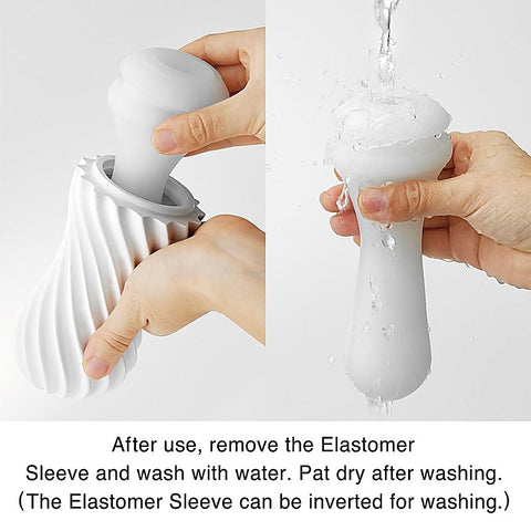 Flex Male Pleasure Strokers Sleeves By Tenga - Masturbators and Strokers