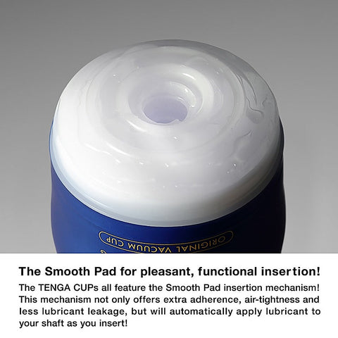 Tenga Premium Original VAcuum Cup Stroker