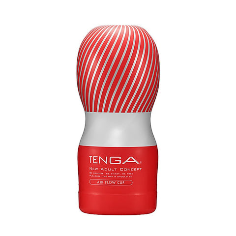 TENGA Air Flow Cushion Design Male Masturbation Cup - Masturbators and Strokers