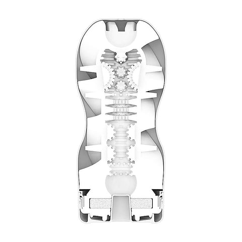 TENGA Air Flow Cushion Design Male Masturbation Cup - Masturbators and Strokers