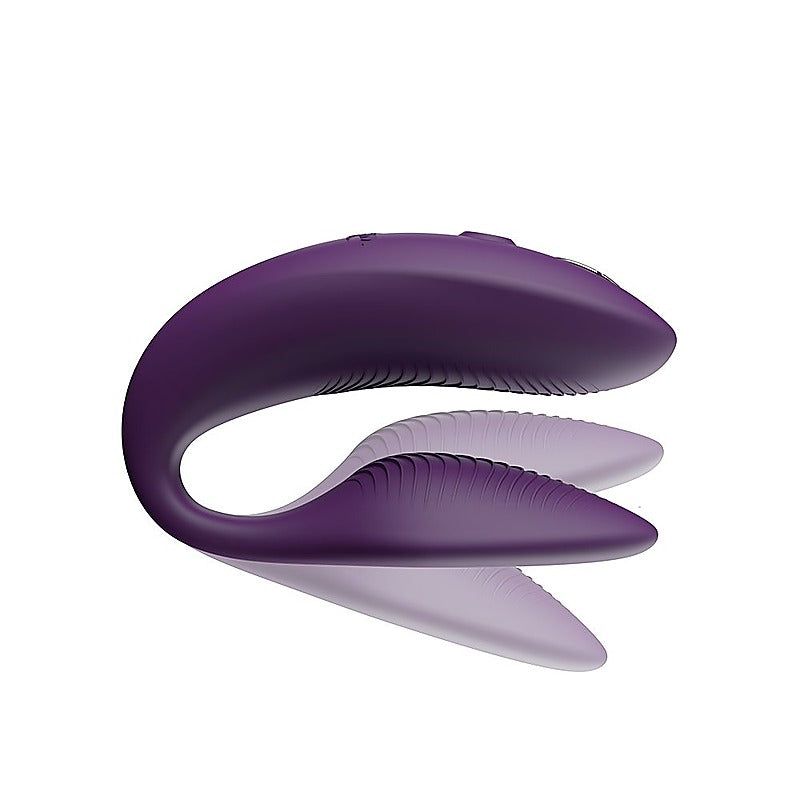 We-Vibe Sync 2 App Control Couples Massager By Love Honey - Sex Toys For Couples