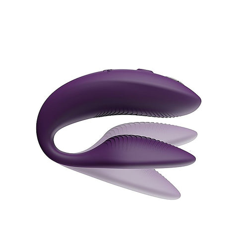 We-Vibe Sync 2 App Control Couples Massager By Love Honey - Sex Toys For Couples