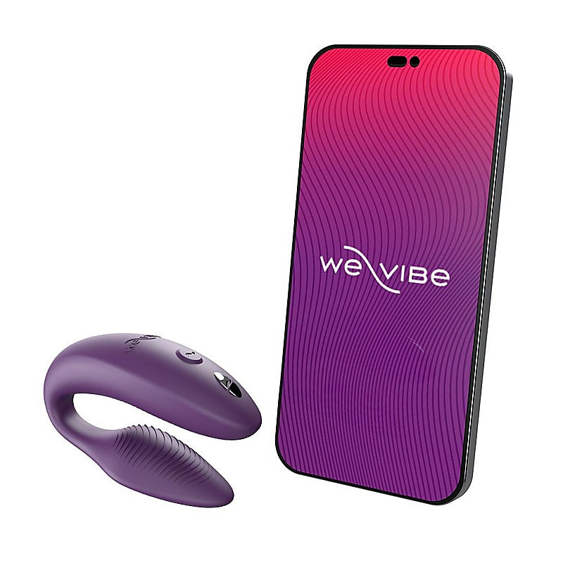 We-Vibe Sync 2 App Control Couples Massager By Love Honey - Sex Toys For Couples