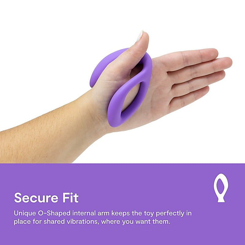 We-Vibe Sync O Vibrating Couples Massager By Love Honey - Sex Toys For Couples