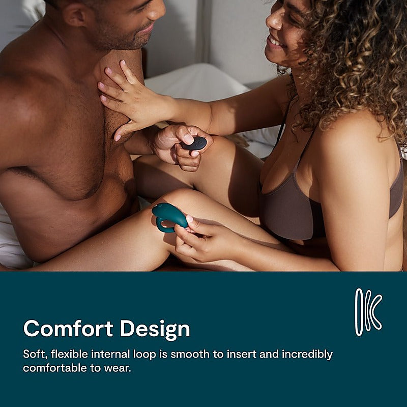 We-Vibe Sync O Vibrating Couples Massager By Love Honey - Sex Toys For Couples