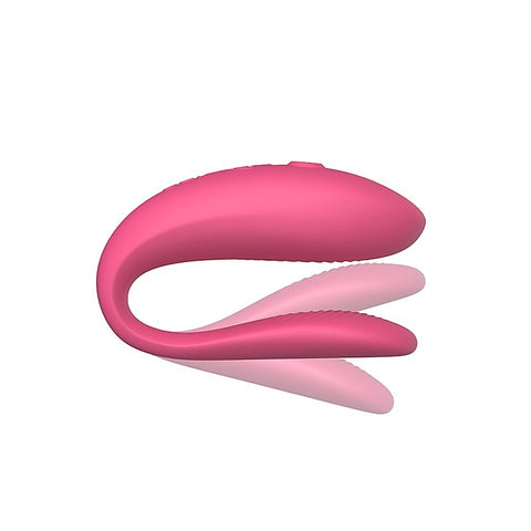 We-Vibe Sync 10 Functions Couples Vibarator - Sex Toys For Couples