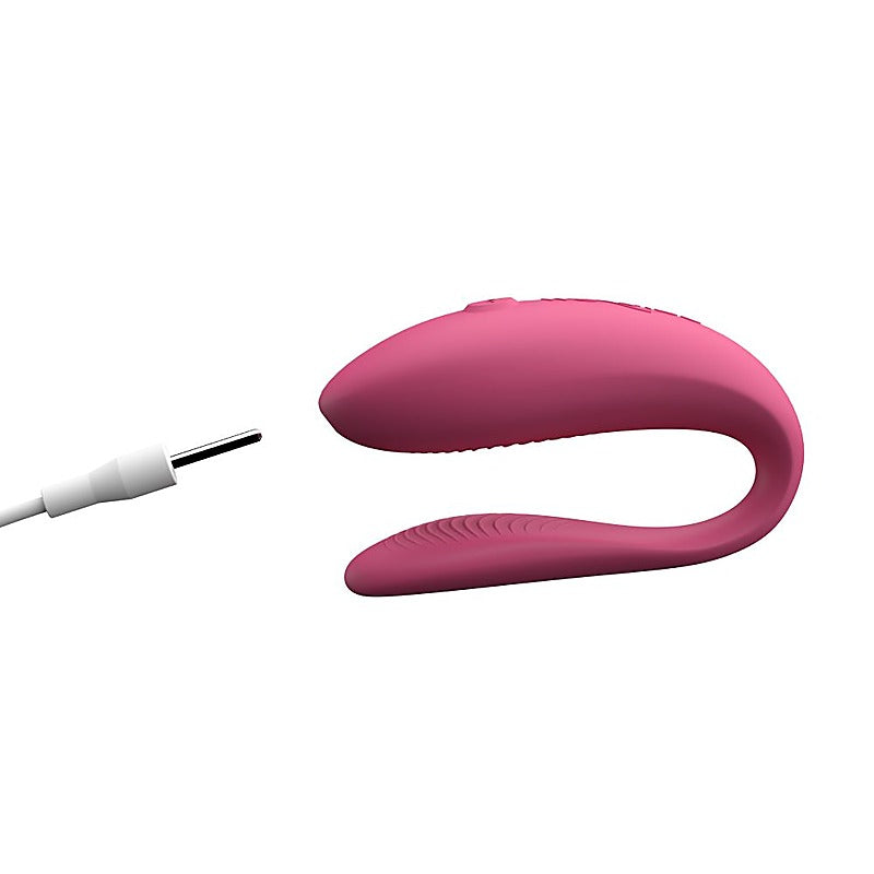 We-Vibe Sync 10 Functions Couples Vibarator - Sex Toys For Couples