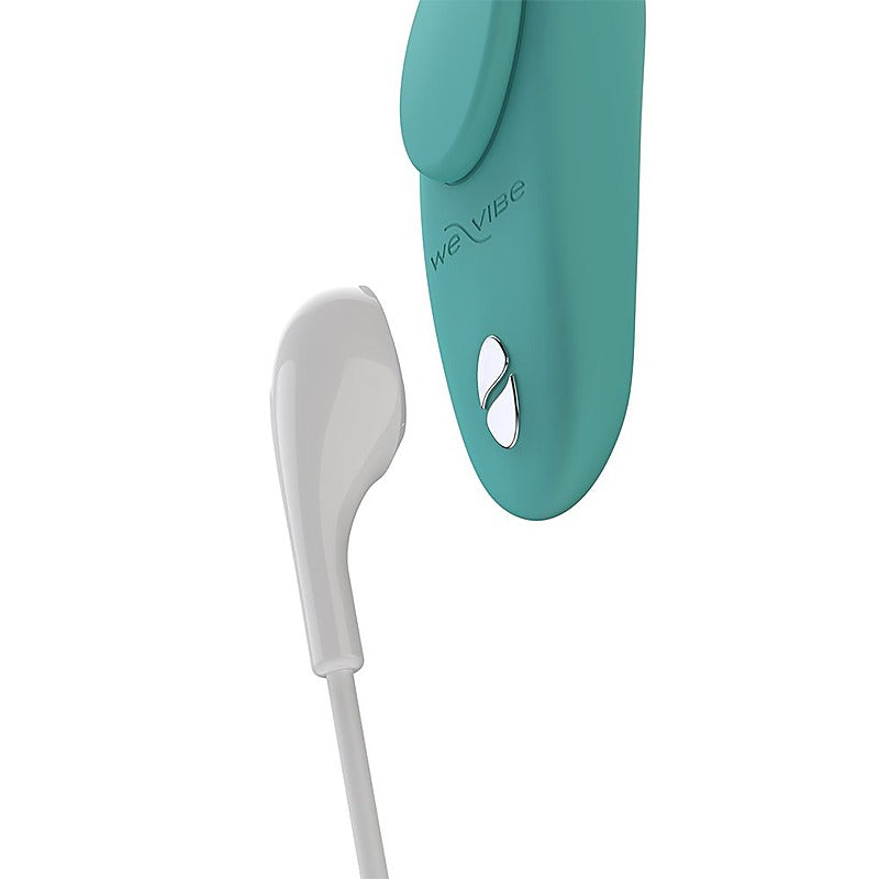 We-Vibe Moxie+ Wearable Clitoral Stimulator By Love Honey - Clit Ticklers and Pulsators