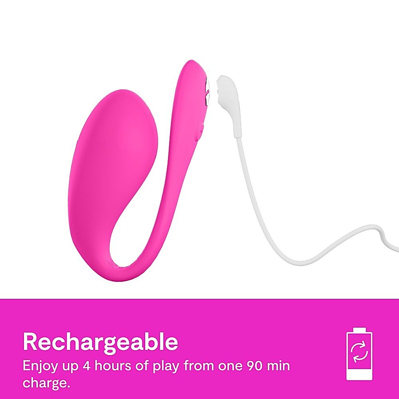 We-Vibe Jive 2 Remote Control Egg Vibrator By Love Honey - Love Eggs and Kegel Exercisers