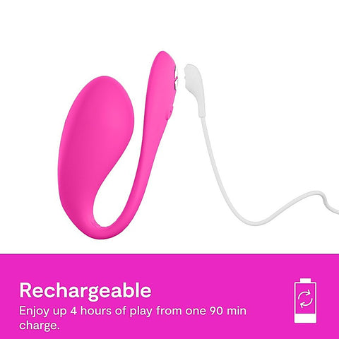 We-Vibe Jive 2 Remote Control Egg Vibrator By Love Honey - Love Eggs and Kegel Exercisers