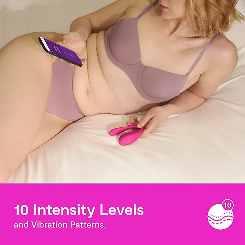 We-Vibe Jive 2 Remote Control Egg Vibrator By Love Honey - Love Eggs and Kegel Exercisers
