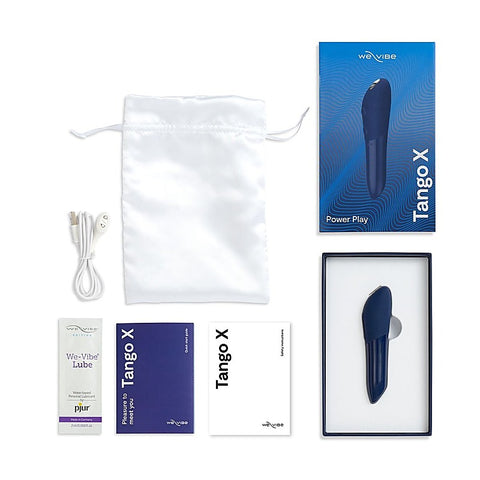 We-Vibe Tango X Intense Bullet Vibrator By Love Honey - Bullet Vibrators